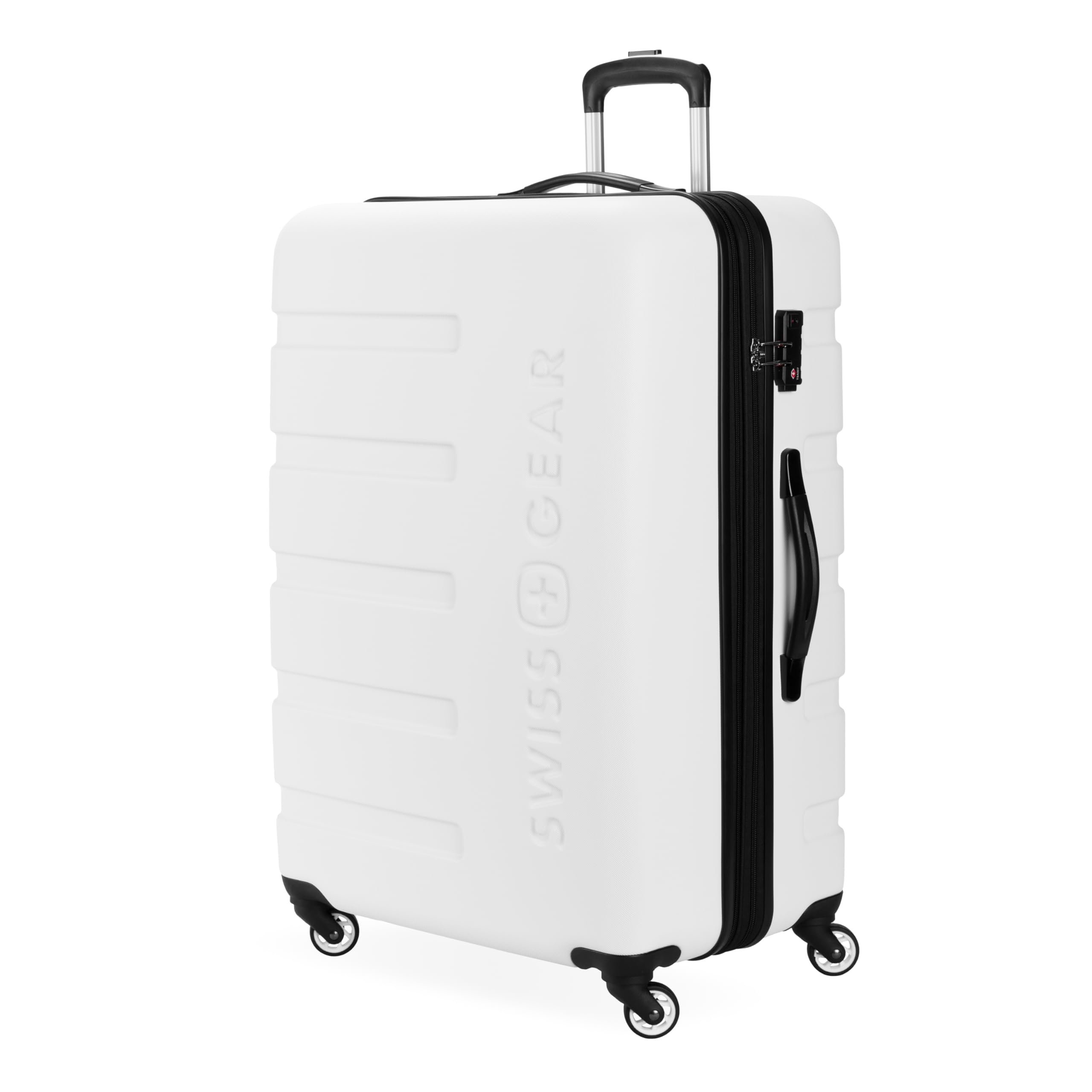 SWISSGEAR Signature Hardside Expandable Spinner Luggage, Durable Lightweight Suitcase with 360 Spinner Wheels image 3
