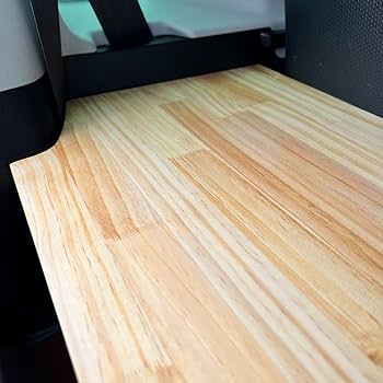 新型ハスラーラゲッジボード　メルクシパイン集成材使用　板厚25㎜ 新型ハスラーラゲッジボードメルクシパイン集成材使用板厚25㎜