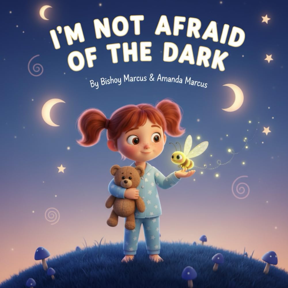 I'm Not Afraid of the Dark Anymore