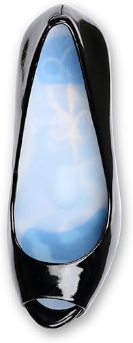 Miniatura 8 de Soles Insertos de silicona para zapatos (par) Soporte ortopédico para caminar, correr y fitness, suave, cómodo, diseño hipoalergénico, XXL  45-46