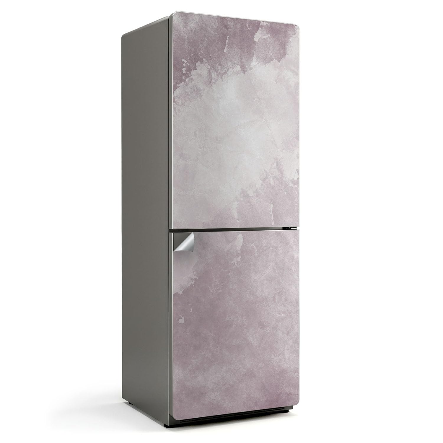 Décalcomanie sticker frigo 70x190 cm décoration cuisine vinyle adhésif