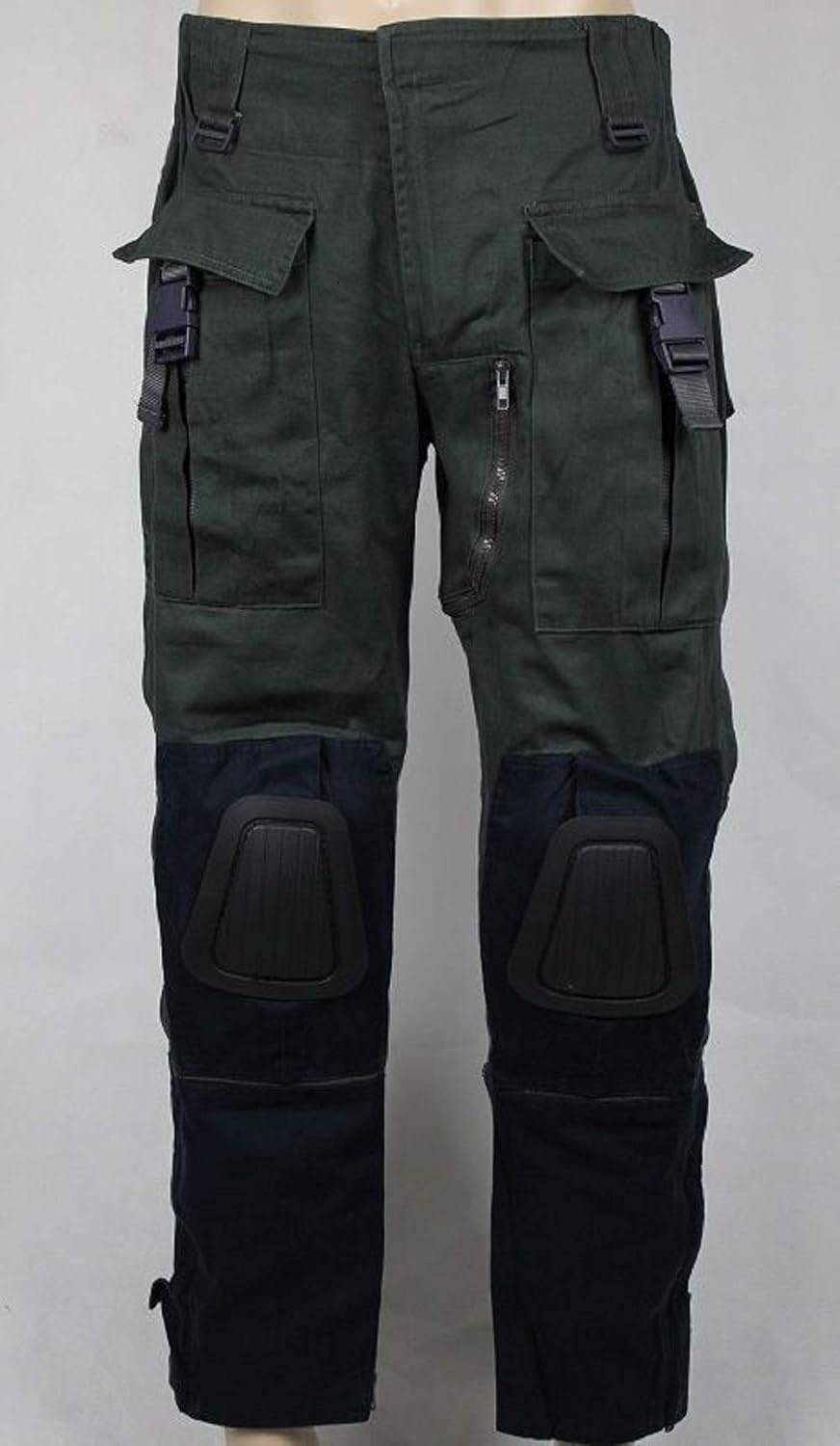 Bane Dark Knight Tom Hardy Combat Military Green Cotton Tactical Pants Cosplay Halloween Costume