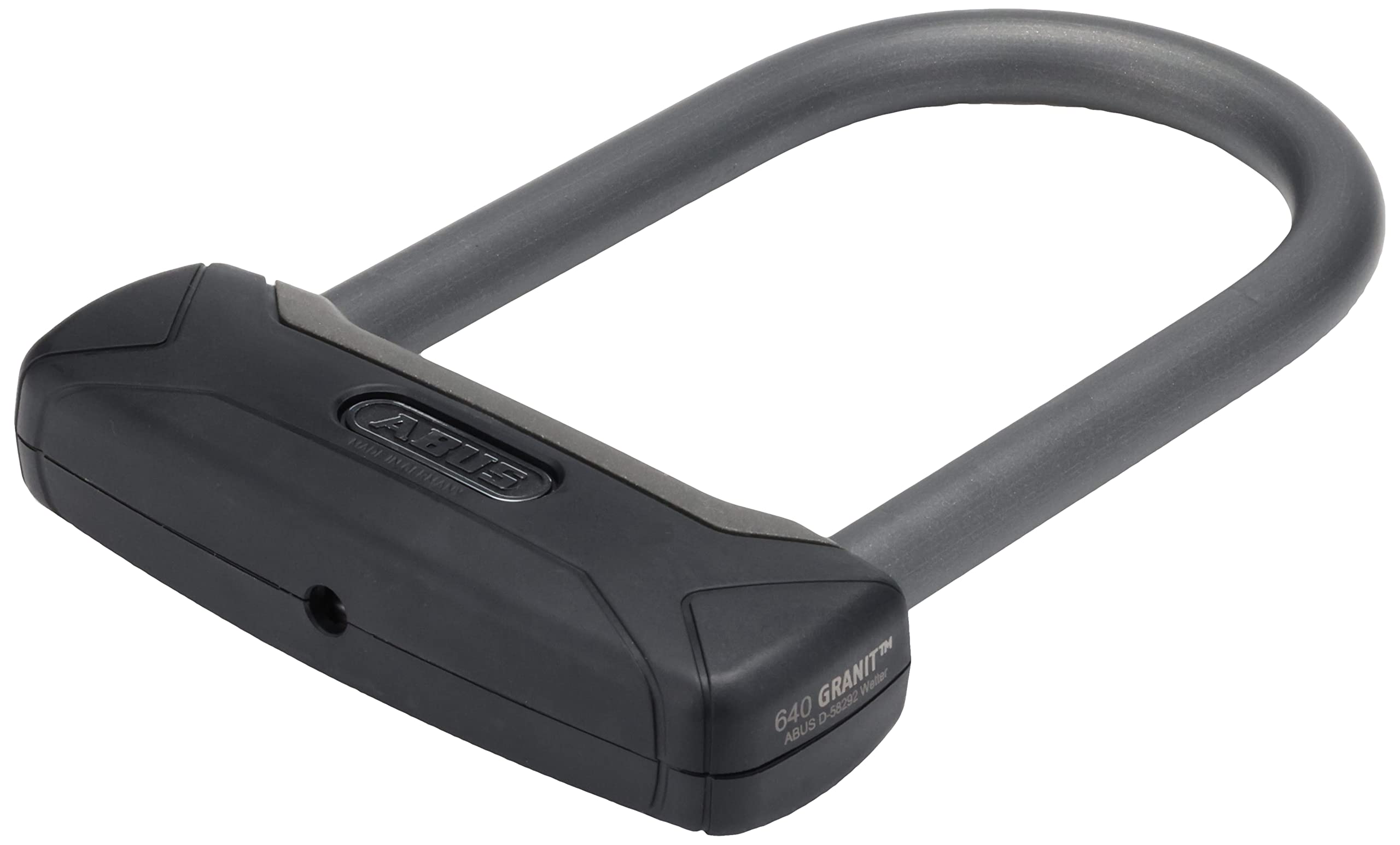 Amazon | ABUS(アブス) 信頼の100年続くドイツブランド 自転車 鍵