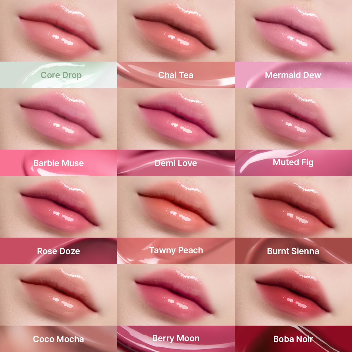 Amazon.com : LIP-PRESSION Metal Serum Gloss | Korean Lip Plumper
