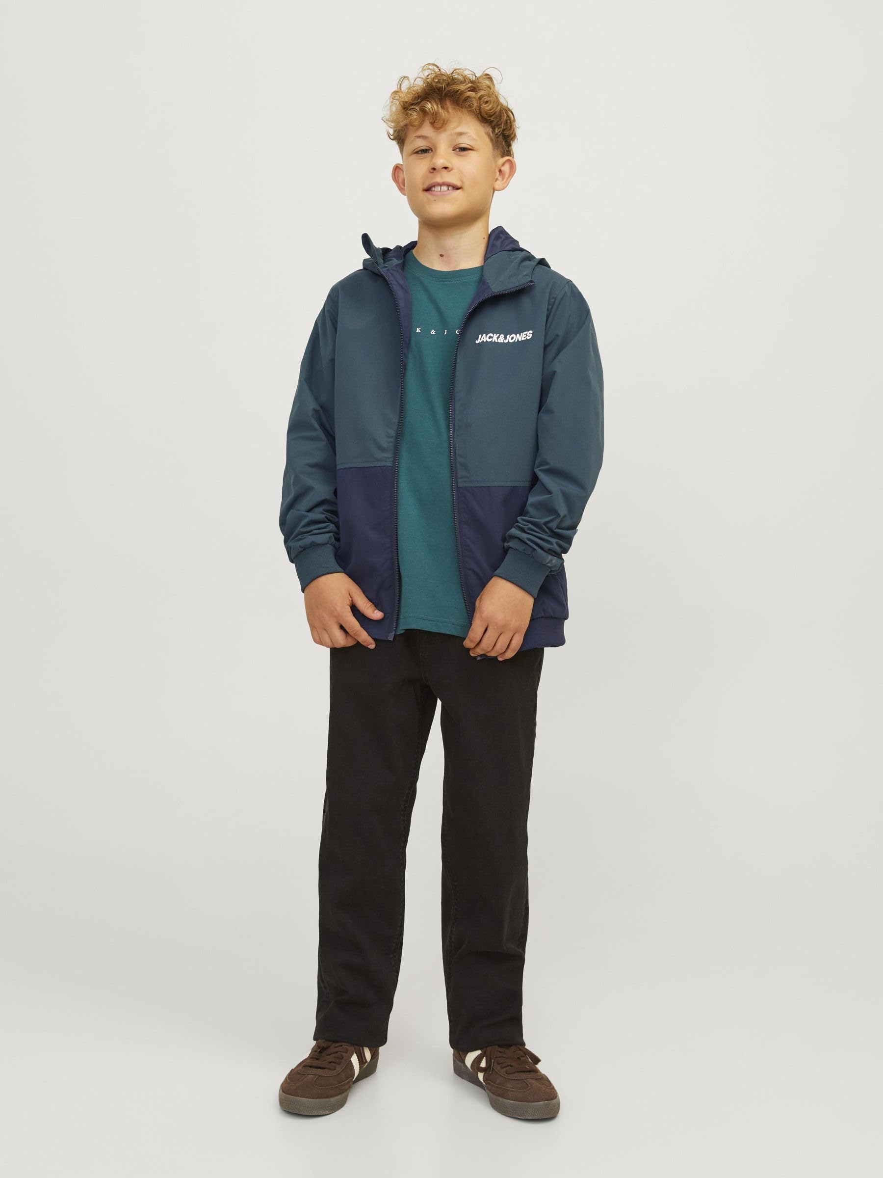 JACK & JONES Junior Softshell Jacket Softshell Jacket for Boys