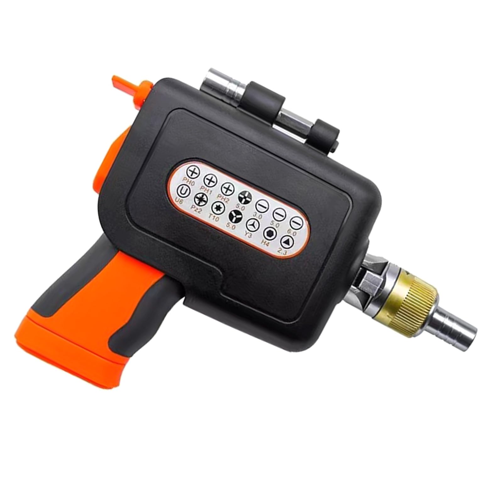 Tsophreniq Multi Screwdriver Set Multi Angles Electric Bit Ratchets Set 14Pcs Bit Electric