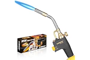 Benzomatic TS4000 High-Intensity Propane Torch Head