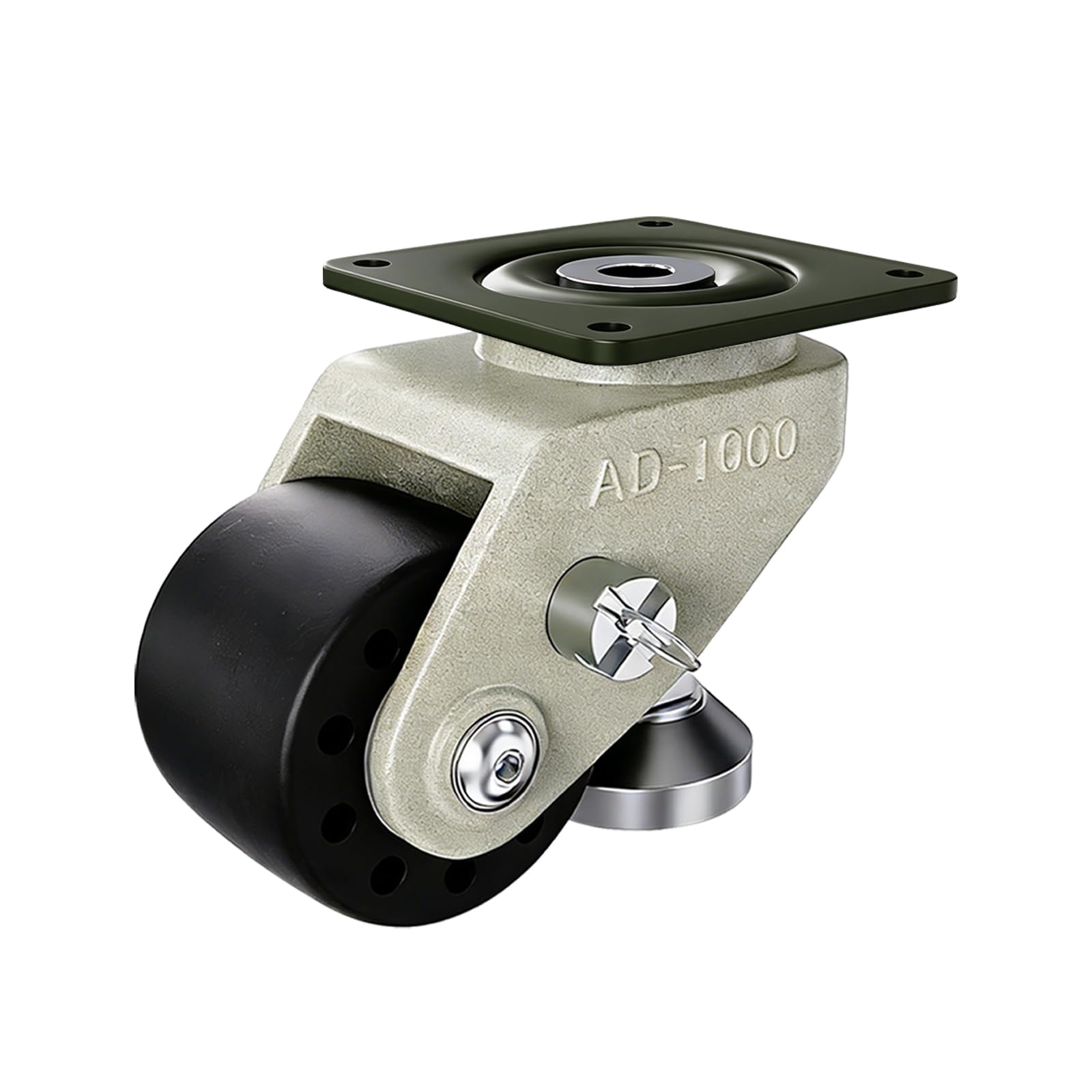 Heavy Duty Casters - 4000 lb Capacity -9