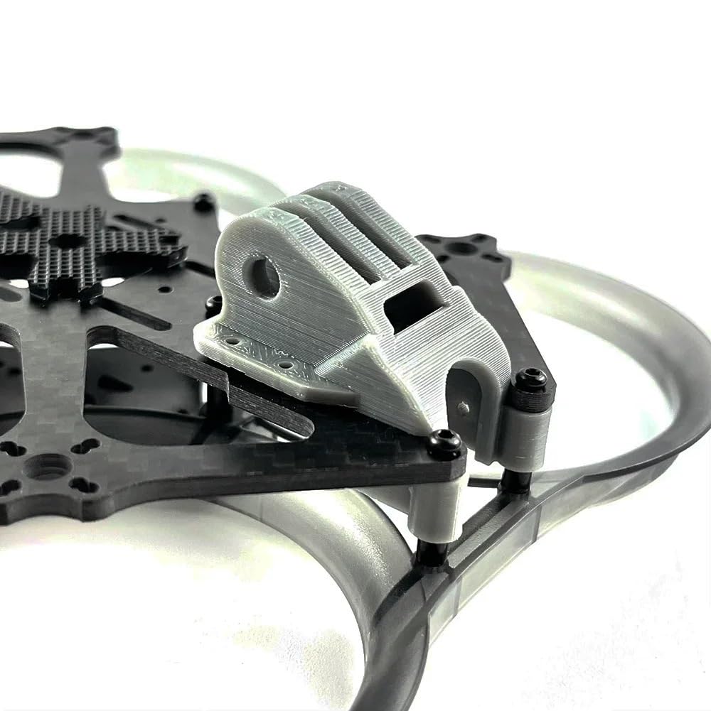Compatibile Con Darwin Kit telaio quadricottero CineApe 25 2,5 pollici | Componenti rigidi per costruire e mantenere piccoli aeromodelli(Frame Kit)