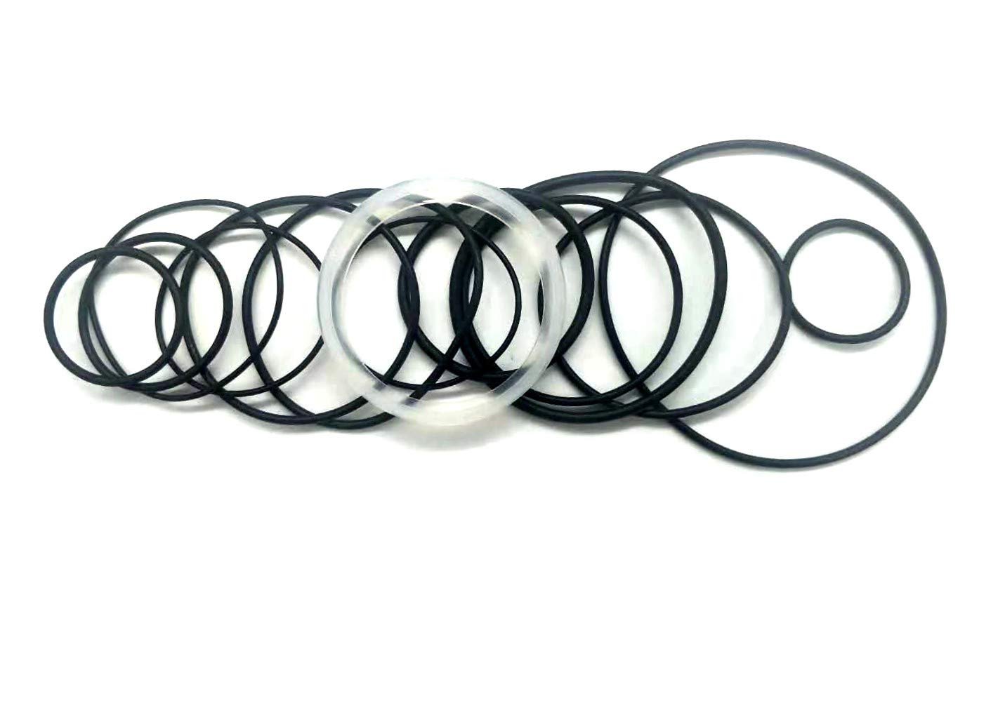 402011 Cylinder Seal Sleevev & 5300 O-Rings Kits Replace Paslode Framing Nailer All 5300 Series 5325/80 5350/90S PM