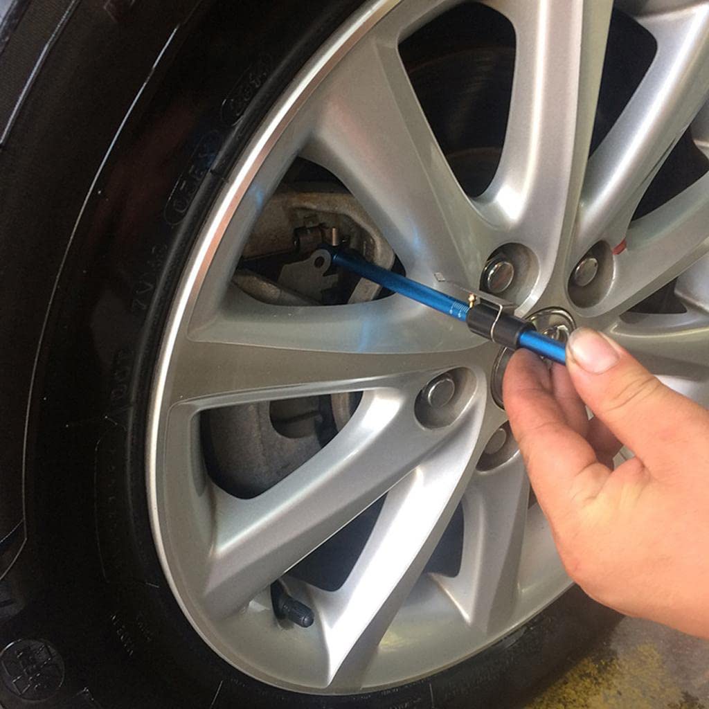 Arythe Car Brake Pad Detection Pen Thickness Gauge Tire Tread Depth