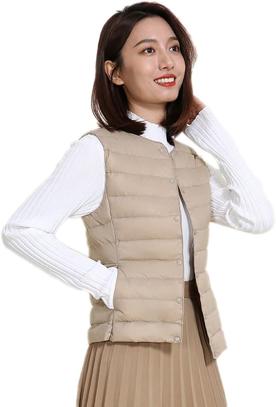 Amazon ダウンベスト レディース インナー 秋 冬 春 インナーダウン ライトダウン ベスト ポケッタブル ノーカラー ダウン 丸首 薄手 軽量 防寒着 便利 レジャー ルームウェア ブラック レッド グレー ピンク ブルー M L Xl 3xl 大きいサイズ Amazon ダウンベスト レディース インナー 秋 冬 春 インナーダウン ライトダウン ベスト ポケッタブル ノーカラー ダウン 丸首 薄手 軽量 防寒着 便利 レジャー ルームウェア ブラック レッド グレー ピンク ブルー M L Xl 3xl 大きいサイズ