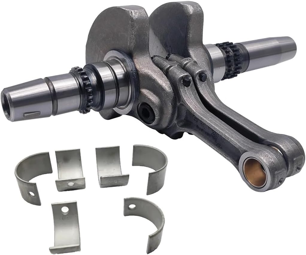 Crankshaft Assembly with bearings Fit For Quad Go Kart ATV UTV 800 2006-2015 420219665