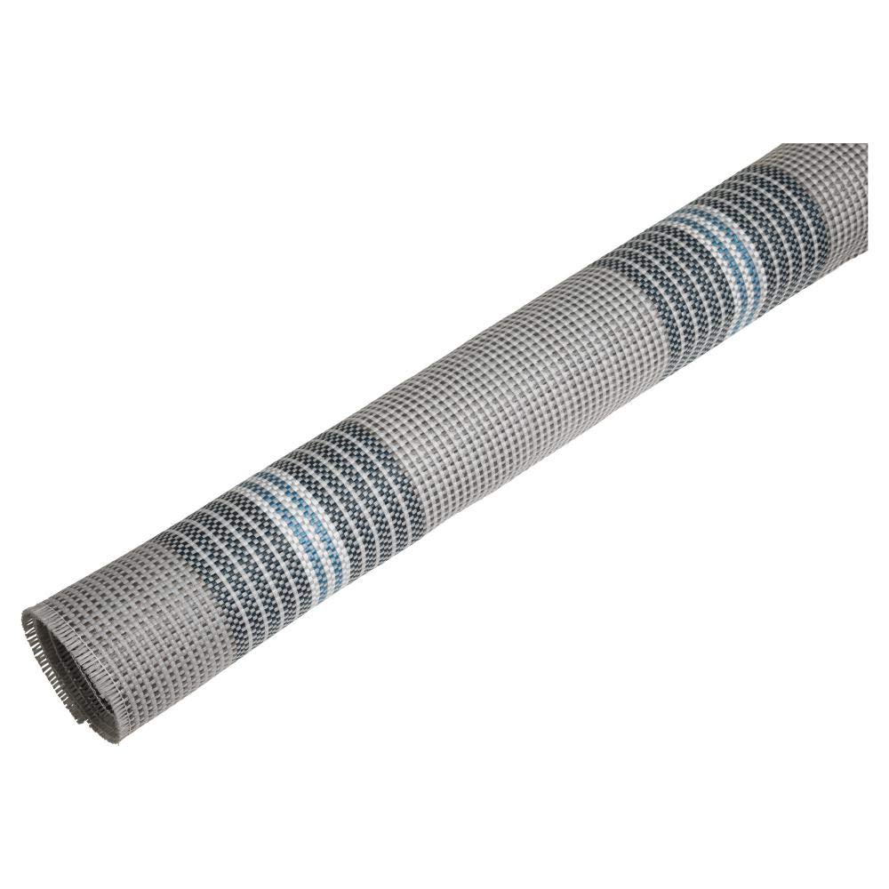Arisol Zeltteppich Briolite Lux Uni-grau 250x300cm