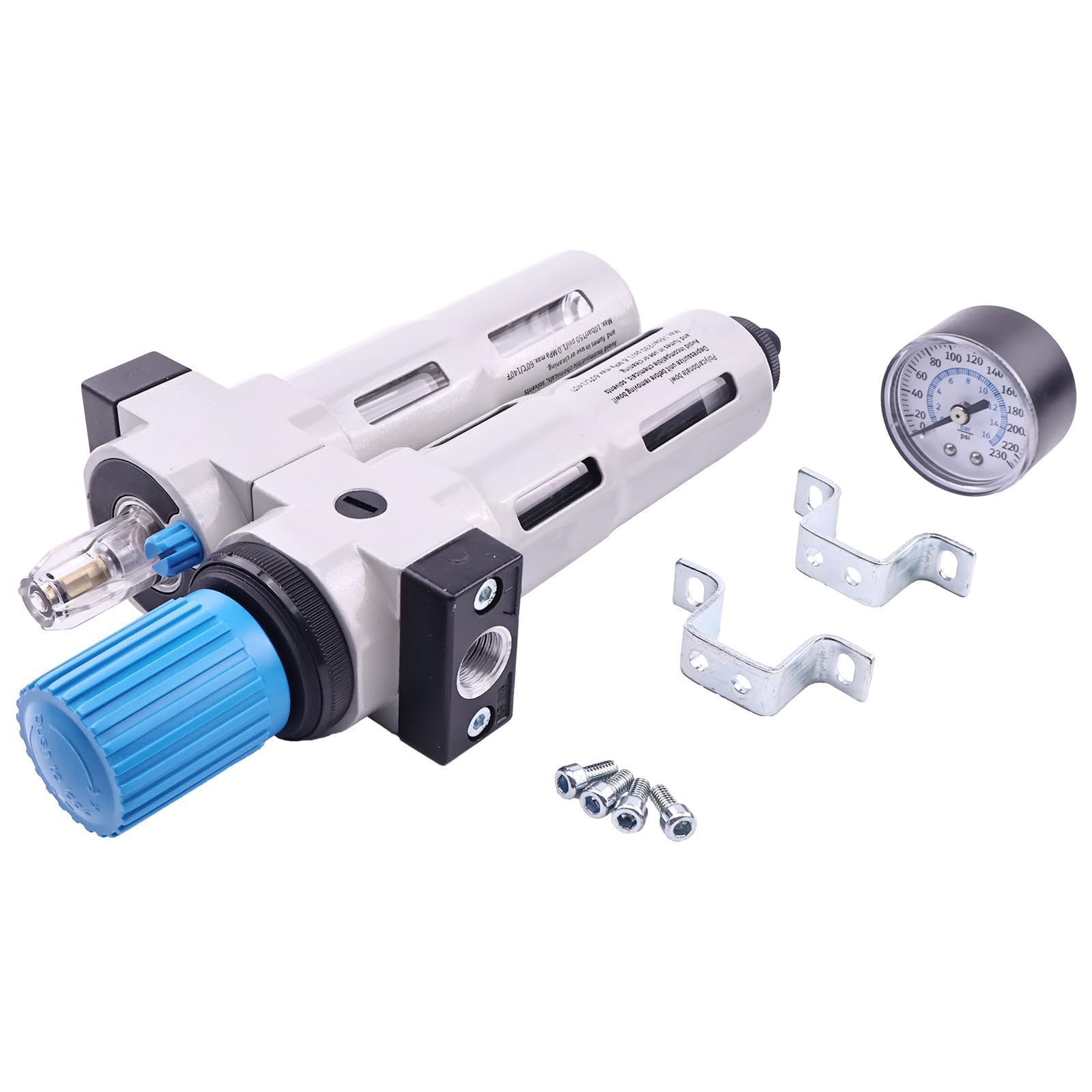 Pneumatics Compressed Air Service Unit Replacement Festo FRC-1/4-D-MINI-A 159609