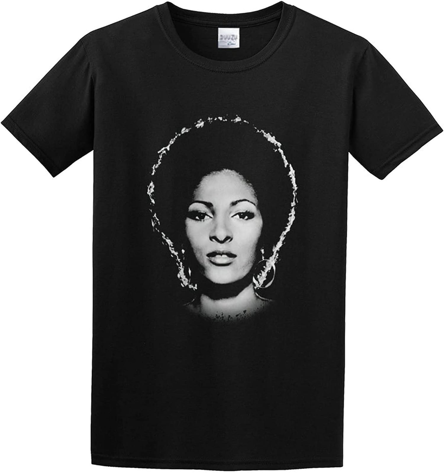 Oeste Unisex As Shown Pam Grier Jackie Brown Funny T Shirts For Men Adult Small