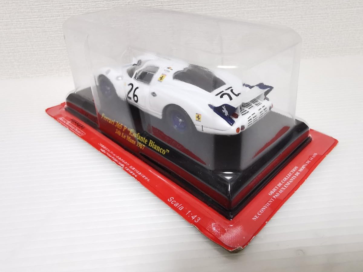 Ferrari 365 Elefante 1/18 スケール ミニカー Ferrari 365 Elefante 1/18 スケール ミニカー Ferrari 365