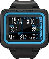 Vista 8 de Shearwater Research Ordenador de buceo Peregrine Adventures Edition Negro