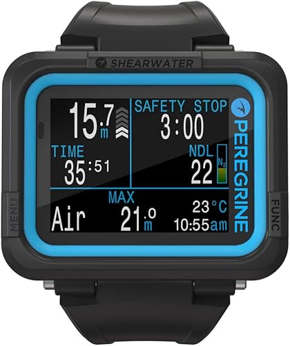 Miniatura 8 de Shearwater Research Ordenador de buceo Peregrine Adventures Edition