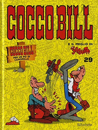  Cocco Bill per un po\' di camomilla