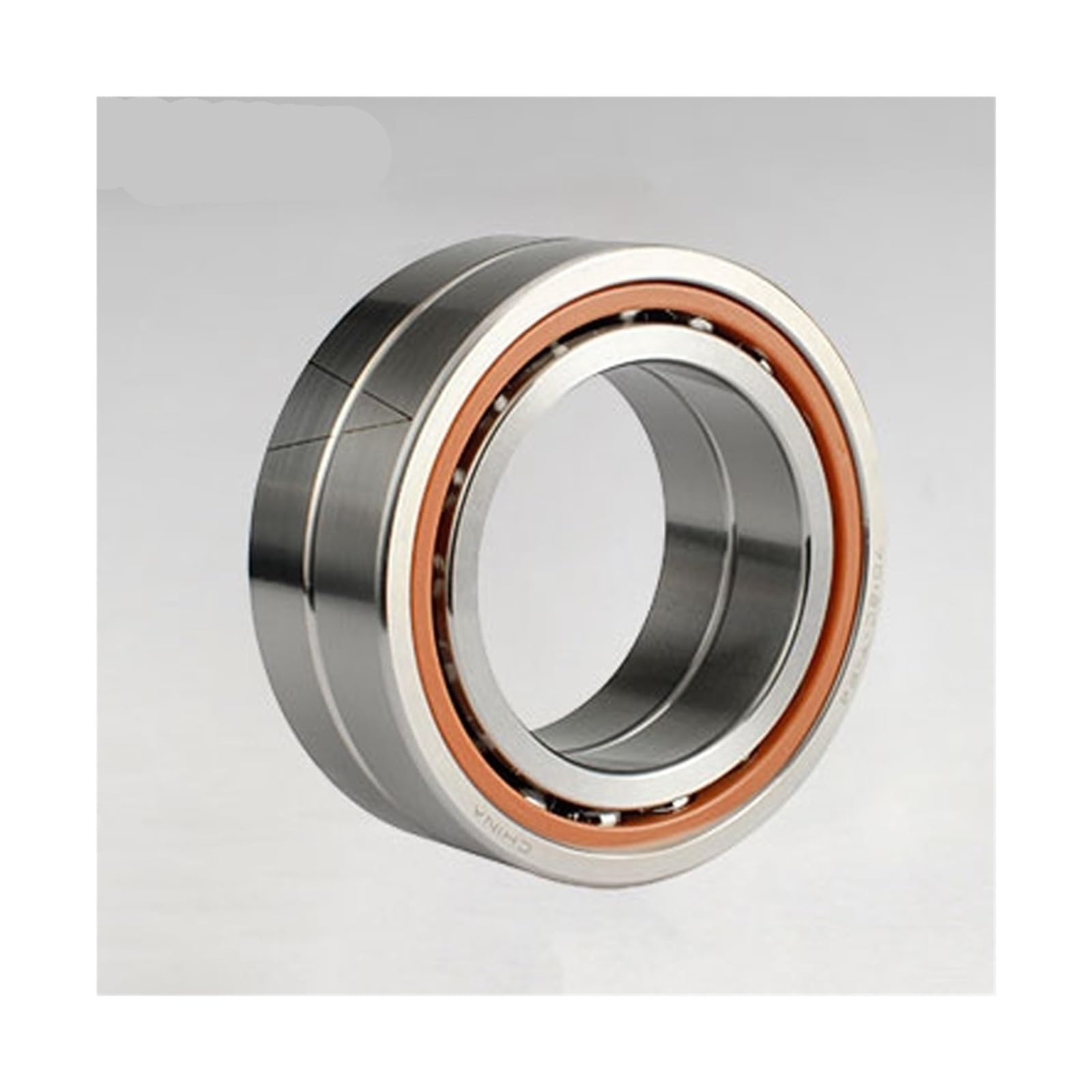 Ebauiwnnv One Color 1Pair 7208 7208C 7208C/P4db 40X80x18 Angular Contact Bearings Spindle Bearings