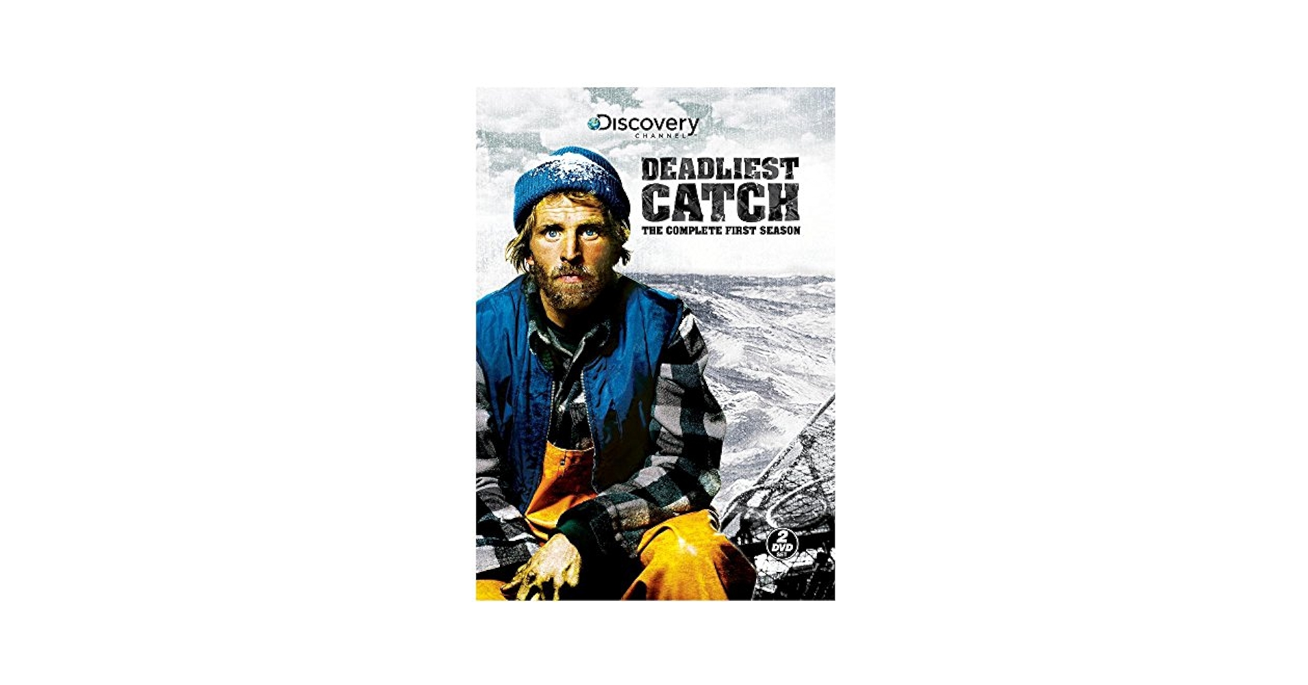 Amazon.com: Deadliest Catch - Season 1 (5 Disc Set) : Mike