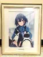 白い砂のアクアトープ　キャラファイングラフ③ 白い砂のアクアトープ キャラファイングラフ | DMM Factory