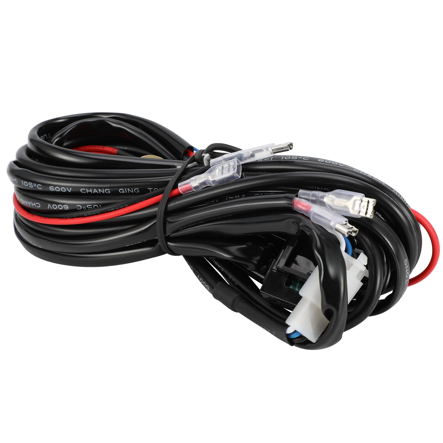 Faretti ATV Moto Lampada LED Faro Faretti LED 12v Universali per La Maggior Parte degli ATV UTV Quad Raptor Grizzly Wolverine TRX LTZ