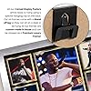 Giggs Signed Autograph Photograph Display - Perfect for Hip Hop Fans, A3 Poster + Black Frame - Limited Edition Autograph Fan Gift – Collectible Memorabilia Merchandise #4