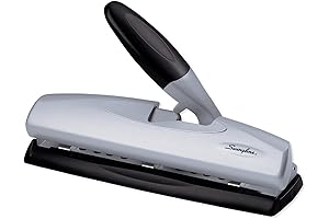 Swingline 3 Hole Punch