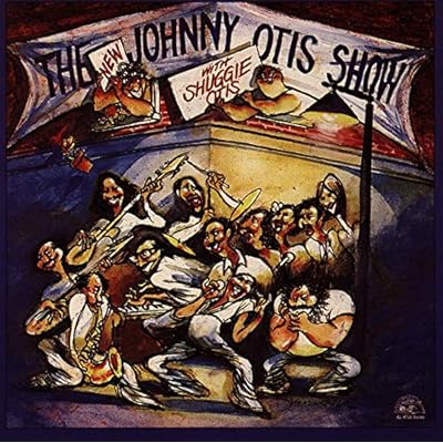 The New Johnny Otis Show
