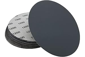 1200 Grit Wet Dry Sandpaper: The Ultimate Polishing Solution