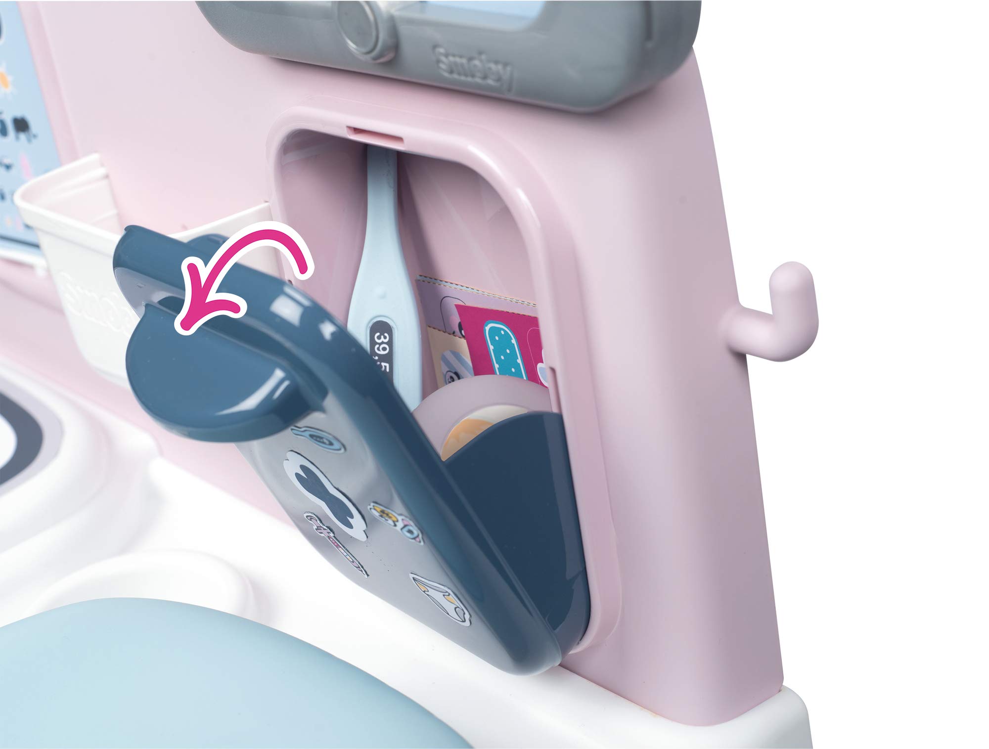Centre De Soins BABY CARE - SMOBY