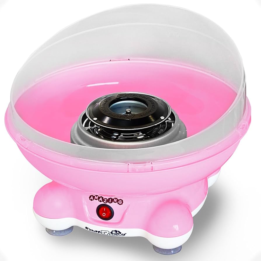 Amazon.co.jp: eモンズ わたあめメーカー 【 わたがし