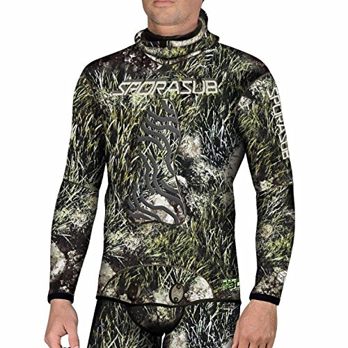 Chaqueta de neopreno 7mm miniatura 1