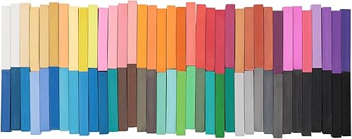 Miniatura 3 de Soho Urban Artist Cuadrados suaves para bocetos pastel  Richamente pigmentados, colores vibrantes pasteles suaves para artistas, estudios de arte en