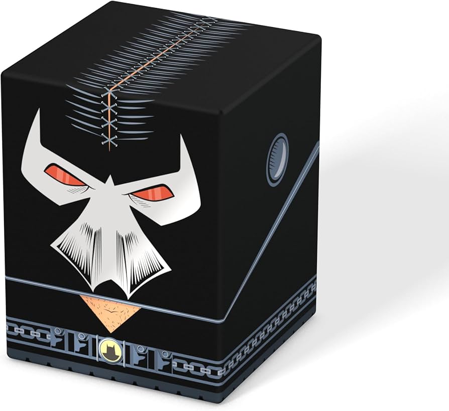 Amazon.com: Ultimate Guard - Squaroes - Boulder 100+ - DC Batman