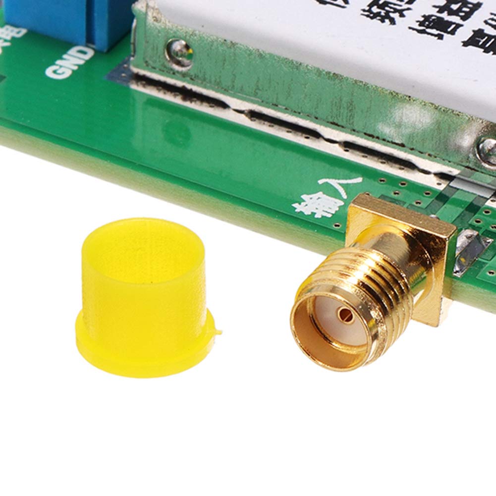 Modulo amplificatore a banda larga, LNA RF a basso rumore Modulo amplificatore a banda larga Il segnale rafforza 1-3000MHz 2.4GHz 20dB HF VHF/UH, design compatto per un facile trasporto