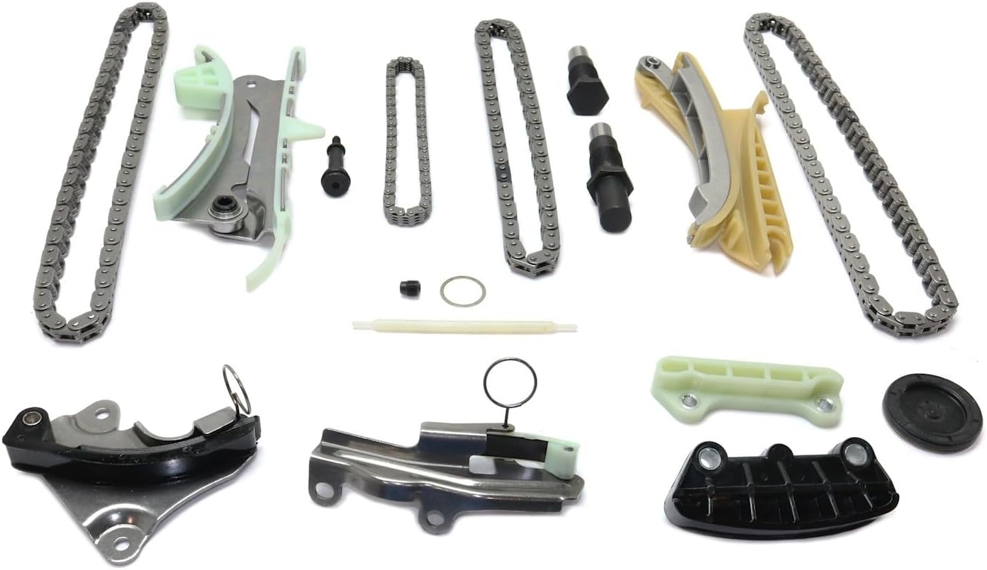 Replacement Timing Chain Kit fits Land Rover LR3 2006 Passenger 4.0L V6 SOHC (Engine Code 245)