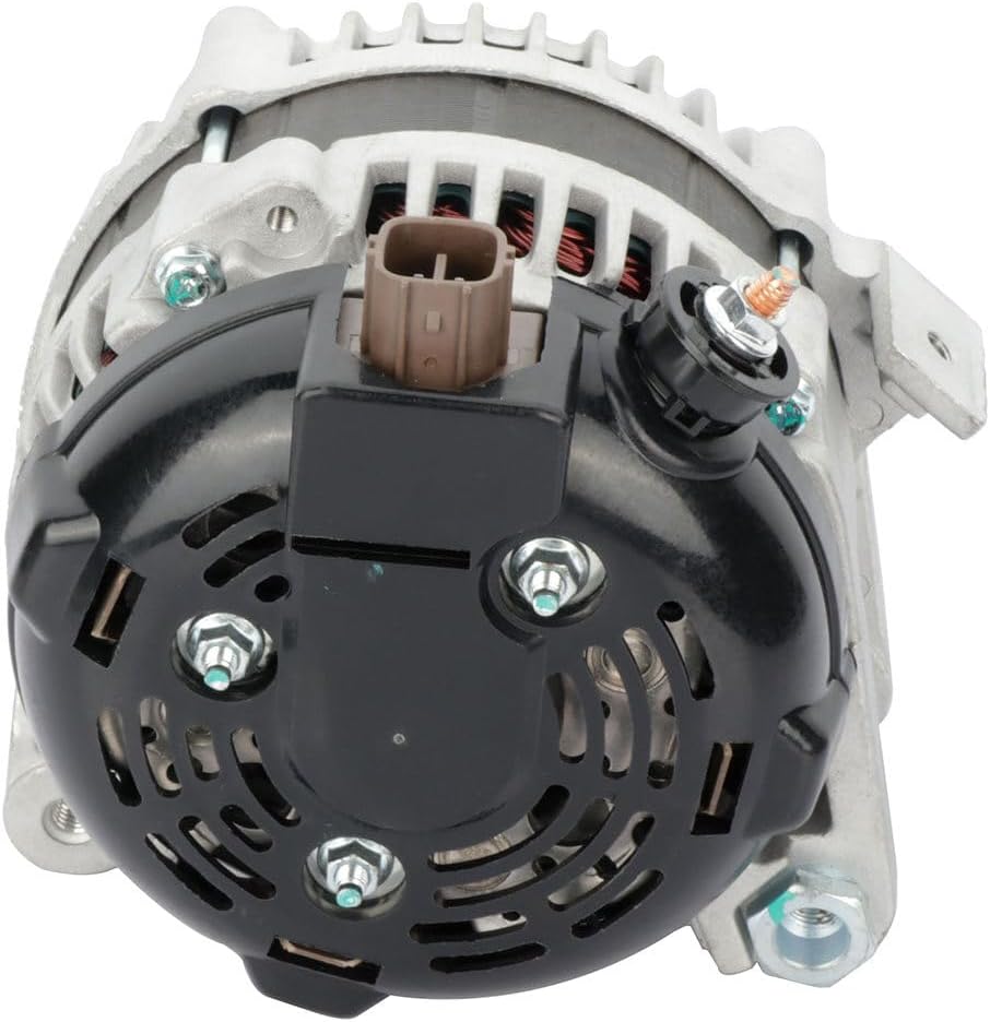 ASAPE 11201 New Alternator Fit for 2006-2008 for Toyota RAV4