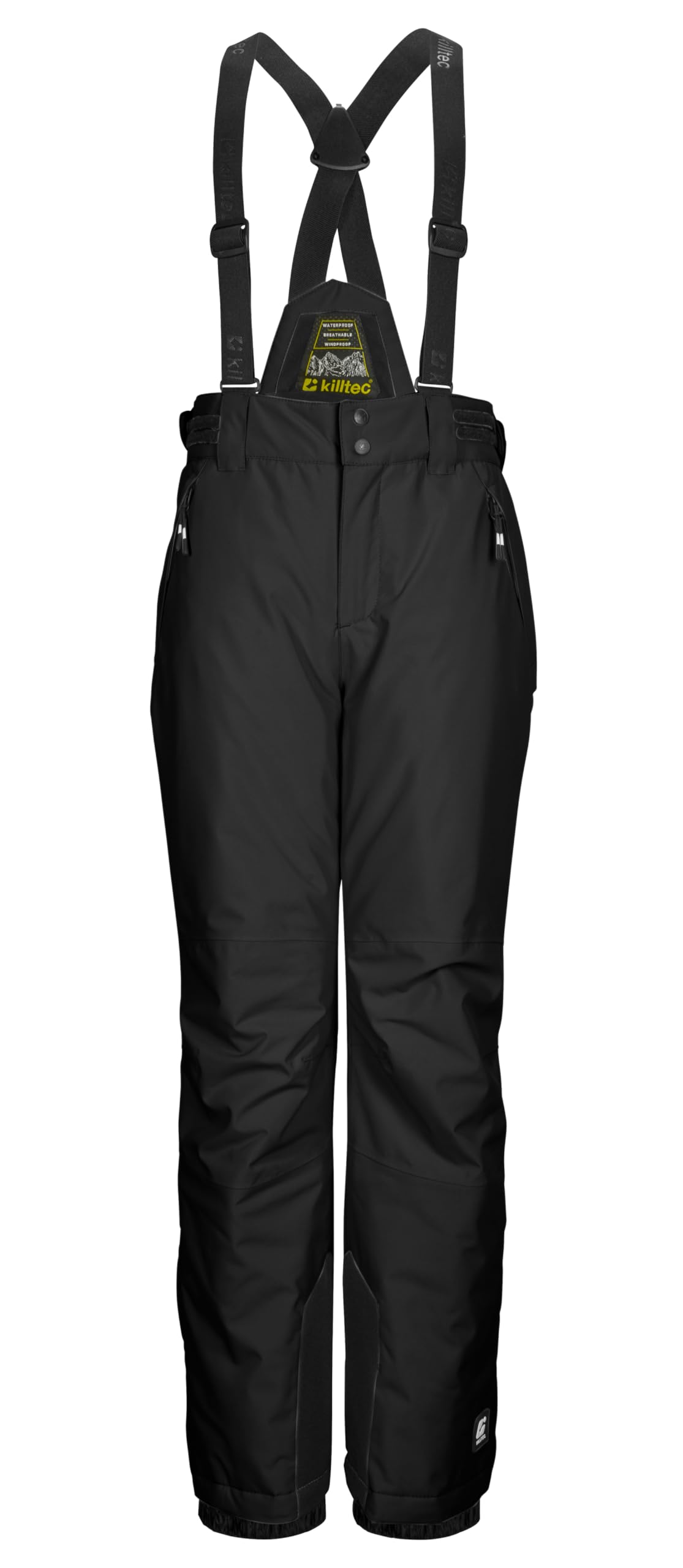 Killtec Jongens Skibroek/functionele broek met afneembare - Nu 30% korting
