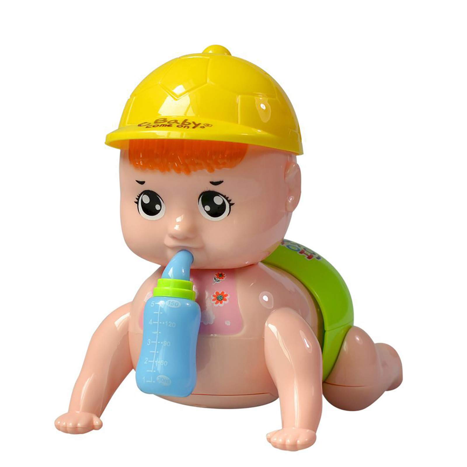 See full amazon price history chart for ELEGANT LIFESTYLE Crawling Baby Toy with Music and Flashing 3D Light Sound Musical Toy Toddler Baby, Kids Running and Weeping Baby Crawling Attractive Naughty Toy ELEGANT LIFESTYLE Crawling Baby Toy with Music and Flashing 3D Light Sound Musical Toy Toddler Baby, Kids Running and Weeping Baby Crawling Attractive Naughty Toy (B0B65VPZ1Z) Amazon Price History, Amazon Price Tracker