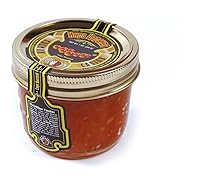 Vista 1 de Tsar's Salmon (Red) Caviar 200 g (7 oz.) jar