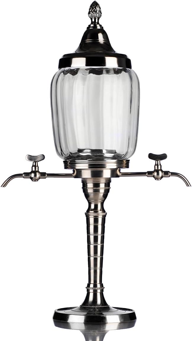 Absinthe Fountain 'Antique mini' - 2 taps Vintage