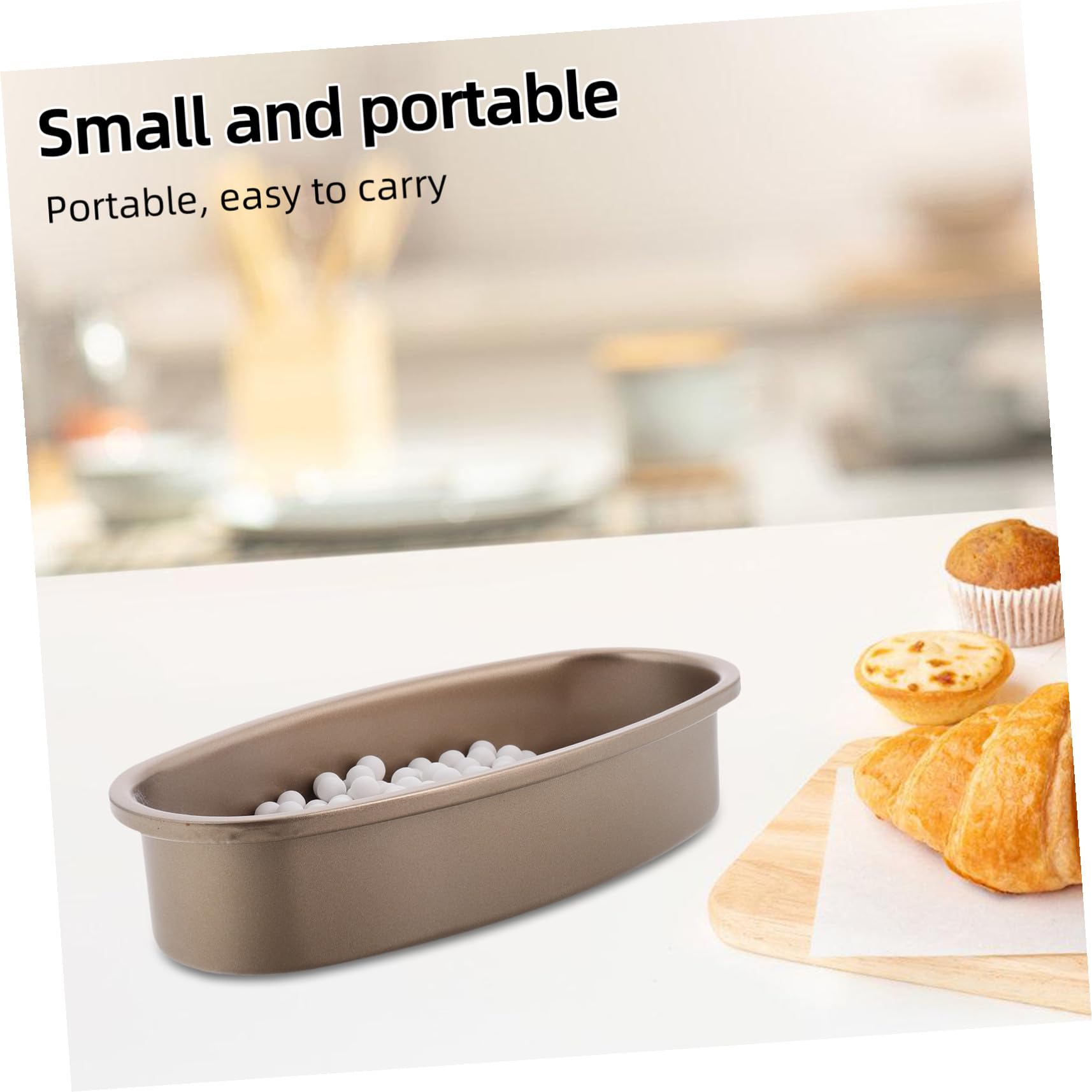 Pesas Para Tartas De Cerámica Reutilizables 500 g Piedra Natural Para Hornear Uniformemente Masas Crujientes Accesorio Para Horno Doméstico Bolsa De Tela