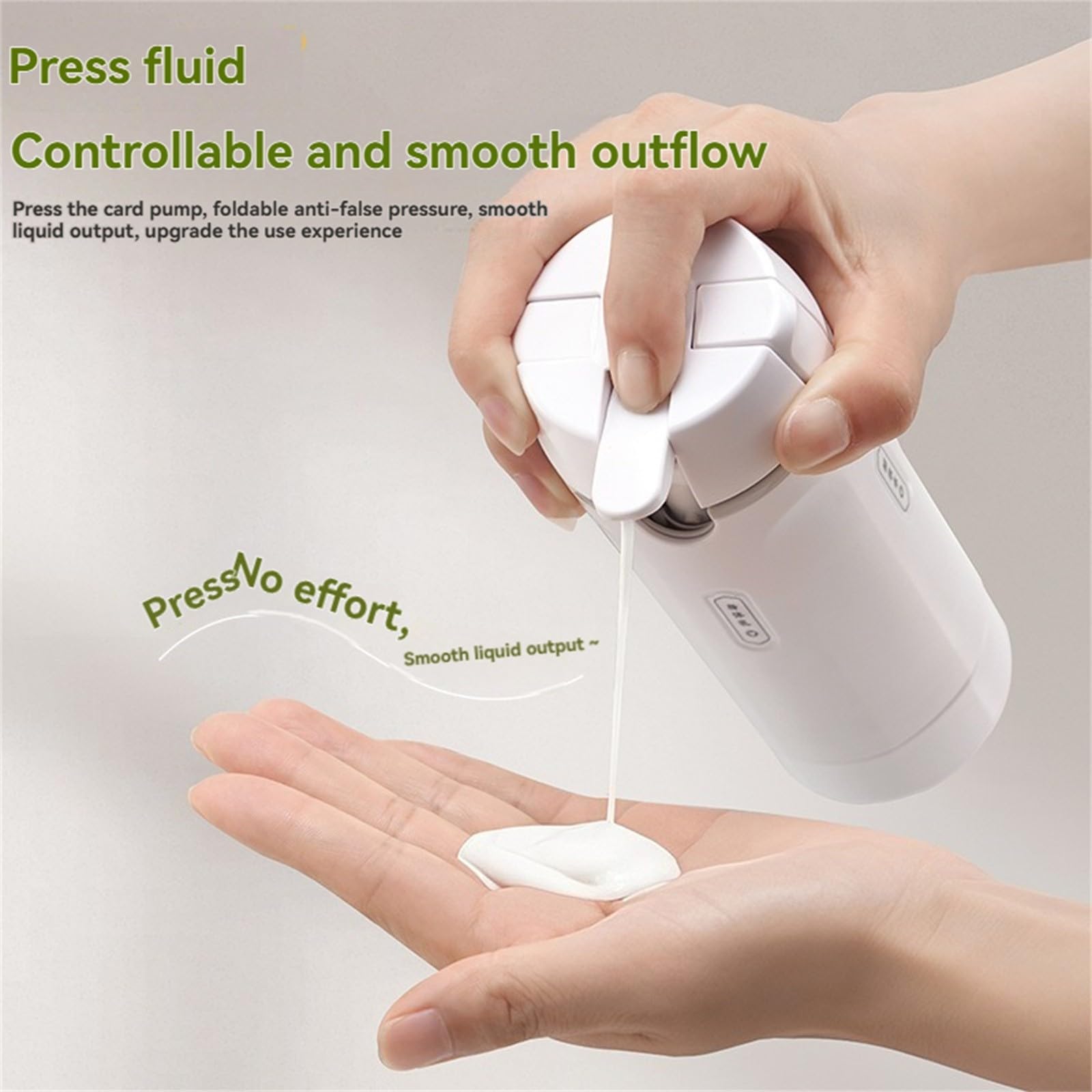 Bottiglie da viaggio 4 in 1 ricaricabili con design a prova di perdite, bottiglie portatili comprimibili per shampoo e liquidi, etichette facili da scalare