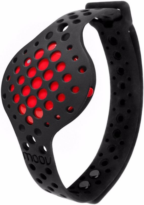 MOOV NOW - 3D Fitness Tracker & Real Time Audio Coach Fusion
