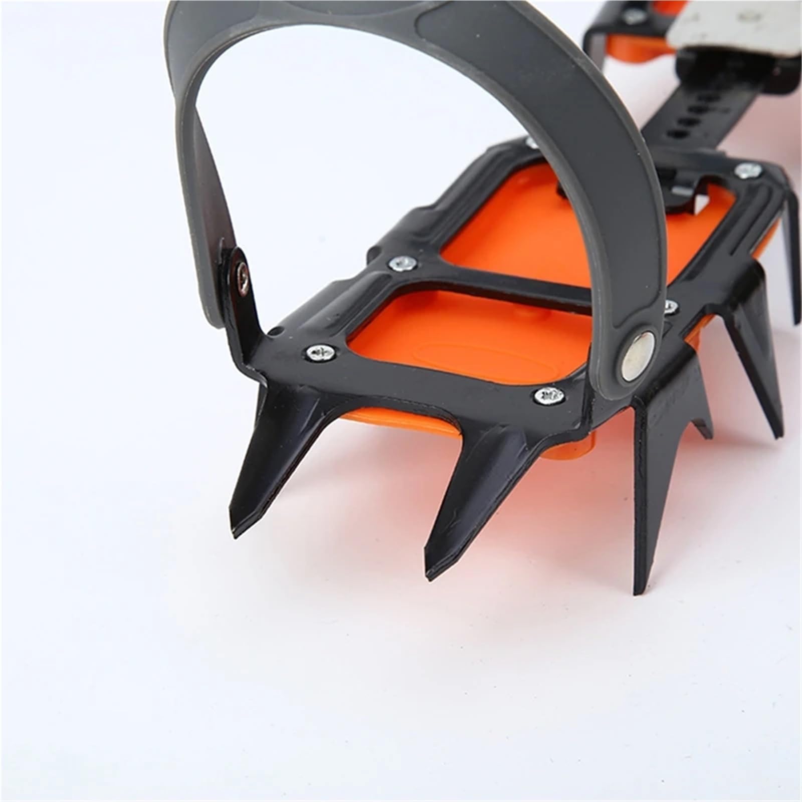 Crampons de Neige glacée à 12 Dents, antidérapants, Couvre-Chaussures, Crampons de Neige for Le Sport