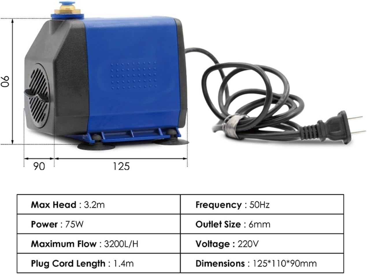 800w water cooled spindle kit 0.8kw 4 piece bearing 65x195mm & 1.5kw inverter & 65mm bracket & 75w water pump
