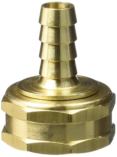 Rosca de manguera de jardín hembra con lengüeta de 38" disponible en Yaxa Colombia